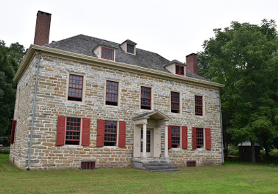 Old Fort Johnson / Montgomery County Historical Society